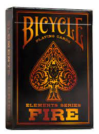 Bicycle - Fire